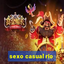 sexo casual rio